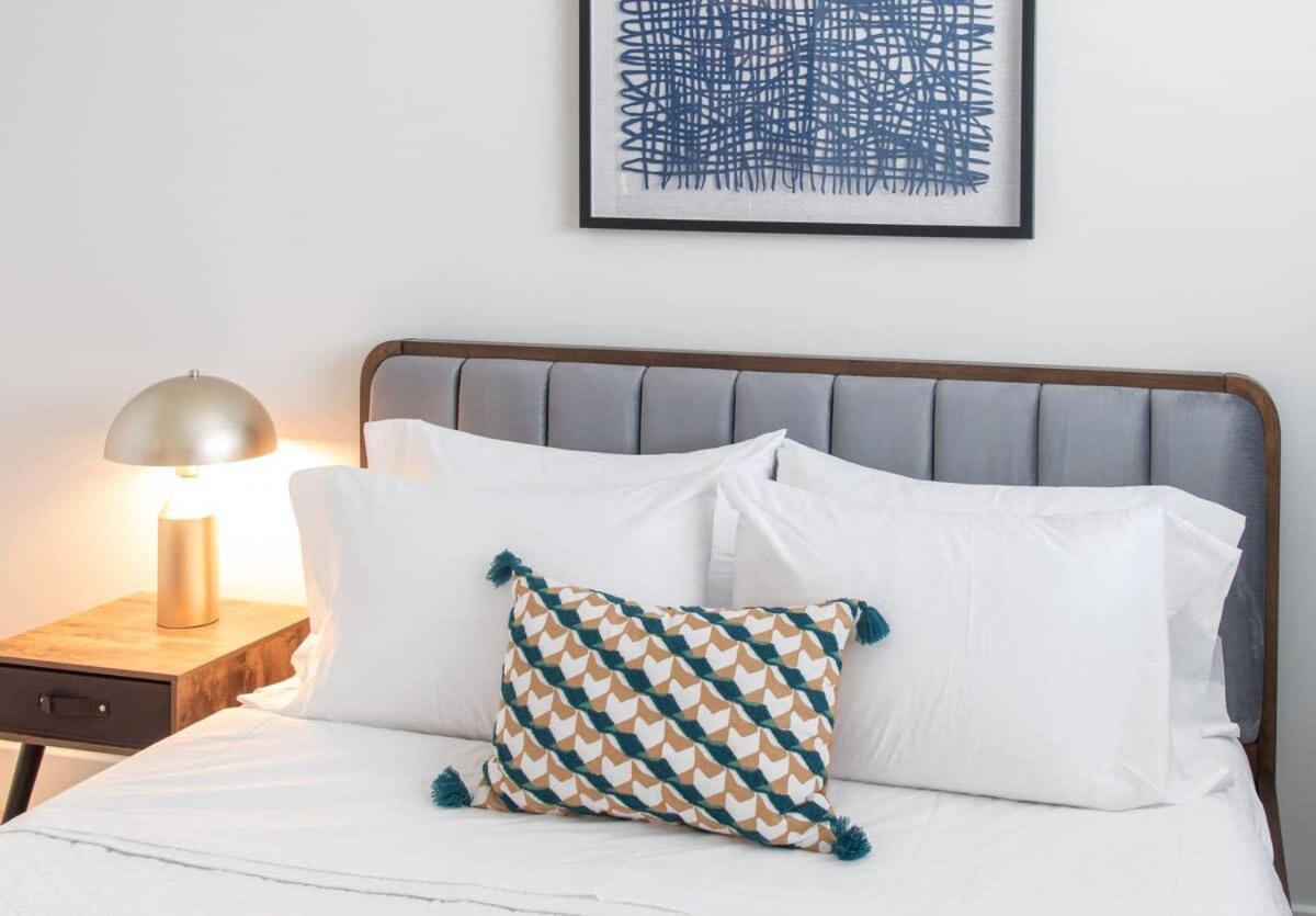 Cozysuites L Upscale 1Br In Downtown Cincinnati Bagian luar foto