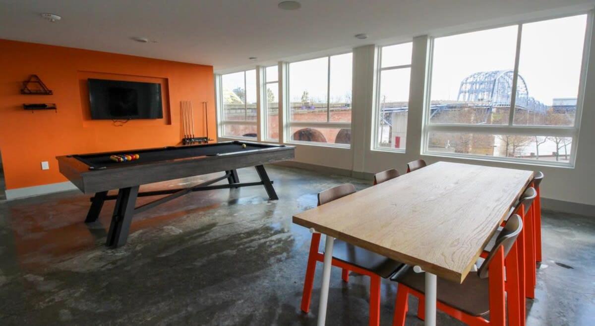 Cozysuites L Upscale 1Br In Downtown Cincinnati Bagian luar foto