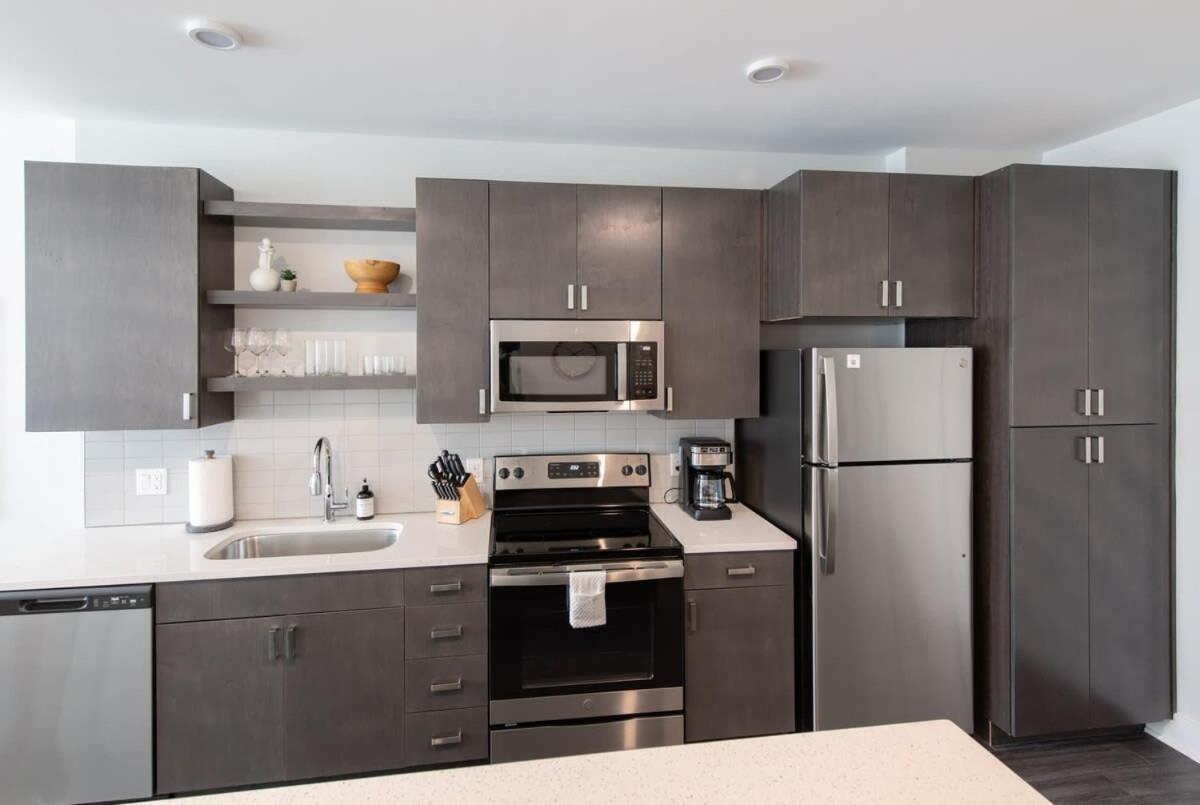 Cozysuites L Upscale 1Br In Downtown Cincinnati Bagian luar foto