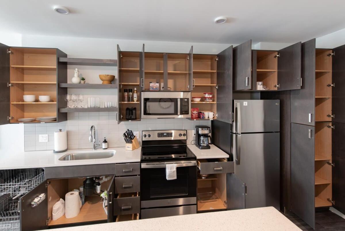 Cozysuites L Upscale 1Br In Downtown Cincinnati Bagian luar foto